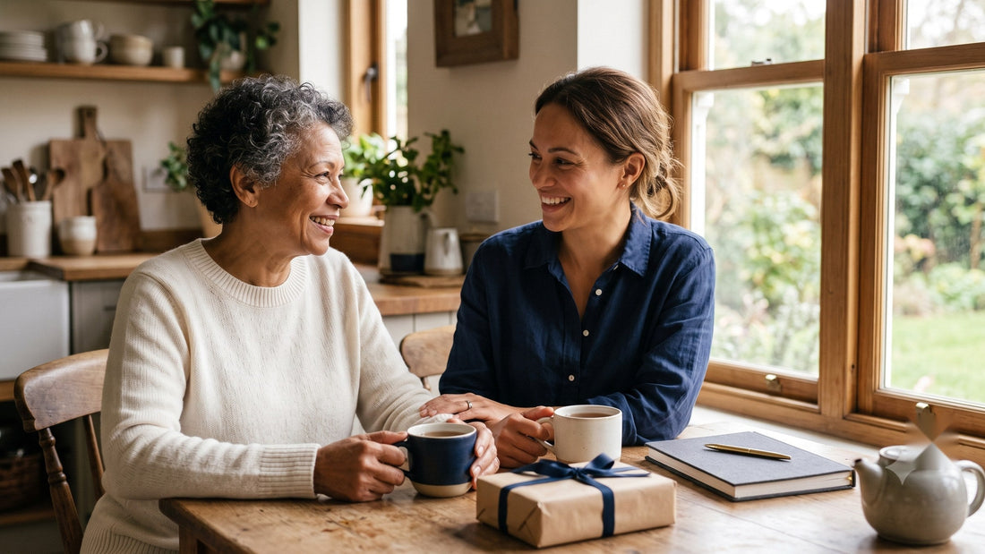 Meaningful gifts for parents at every life stage