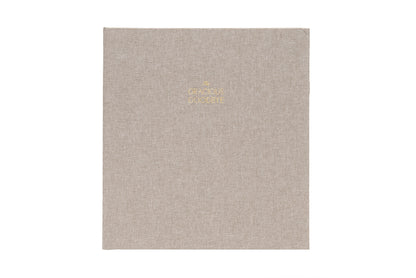 The Gracious Goodbye | End-of-Life Planner & Legacy Binder